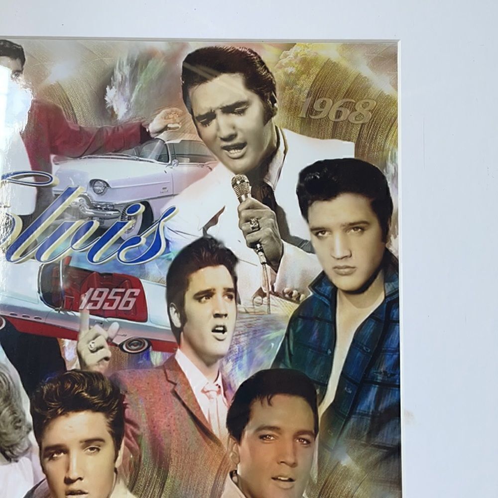 Elvis Collage - Picture 7 of 15